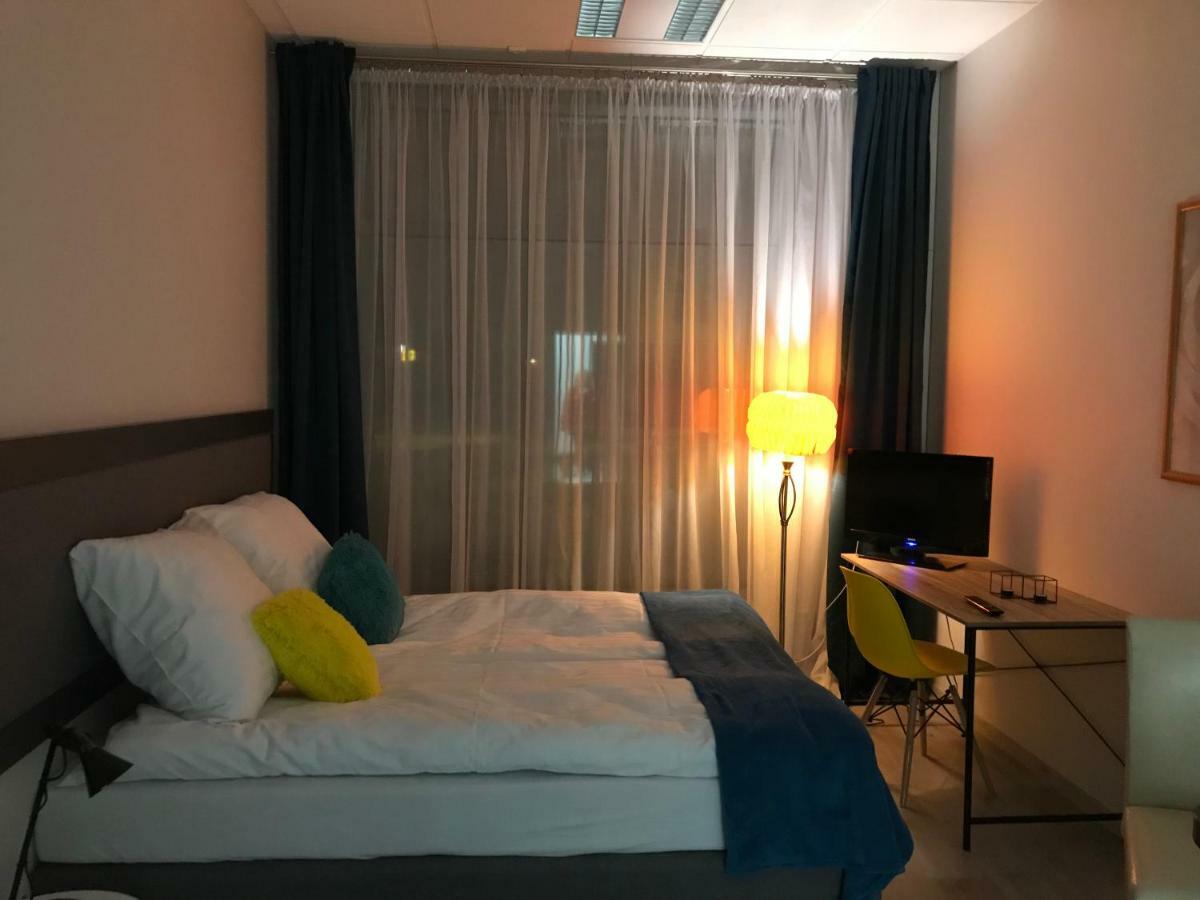 Vabank Apartamenty W Centrum زيلونا غورا المظهر الخارجي الصورة