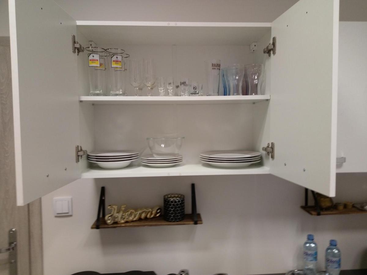 Vabank Apartamenty W Centrum زيلونا غورا الغرفة الصورة